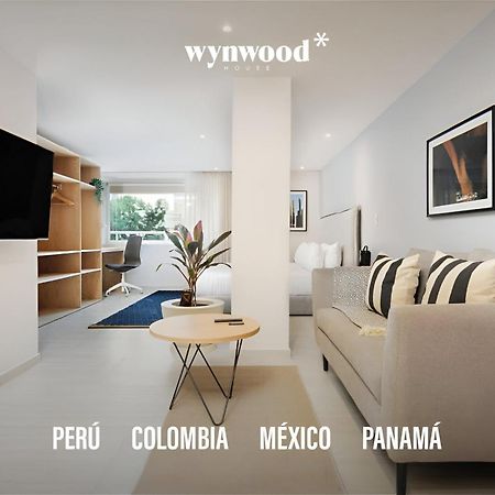 Roma 168 By Wynwood House Aparthotel Mexico City Ngoại thất bức ảnh