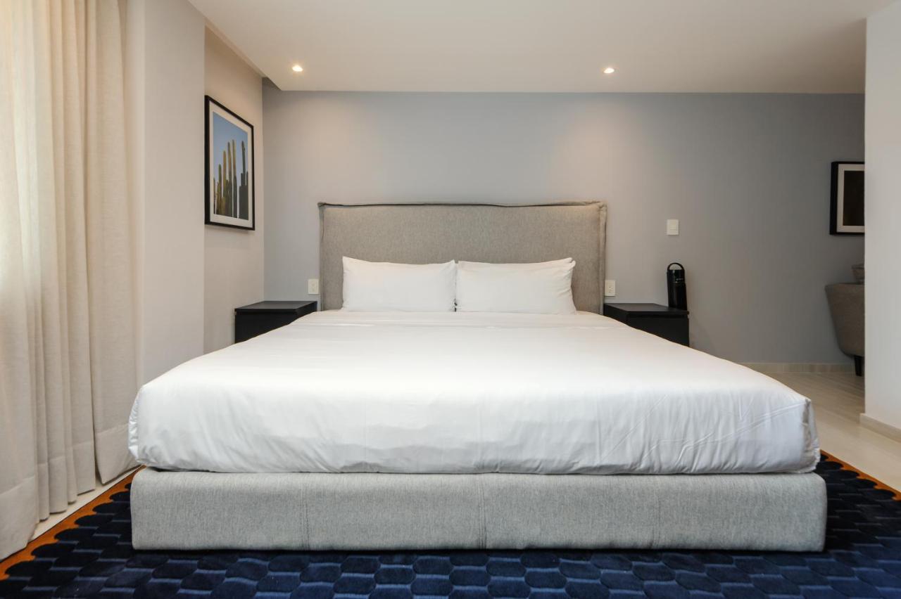 Roma 168 By Wynwood House Aparthotel Mexico City Ngoại thất bức ảnh