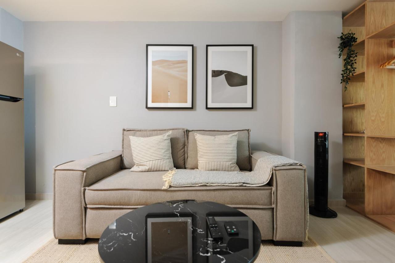 Roma 168 By Wynwood House Aparthotel Mexico City Ngoại thất bức ảnh