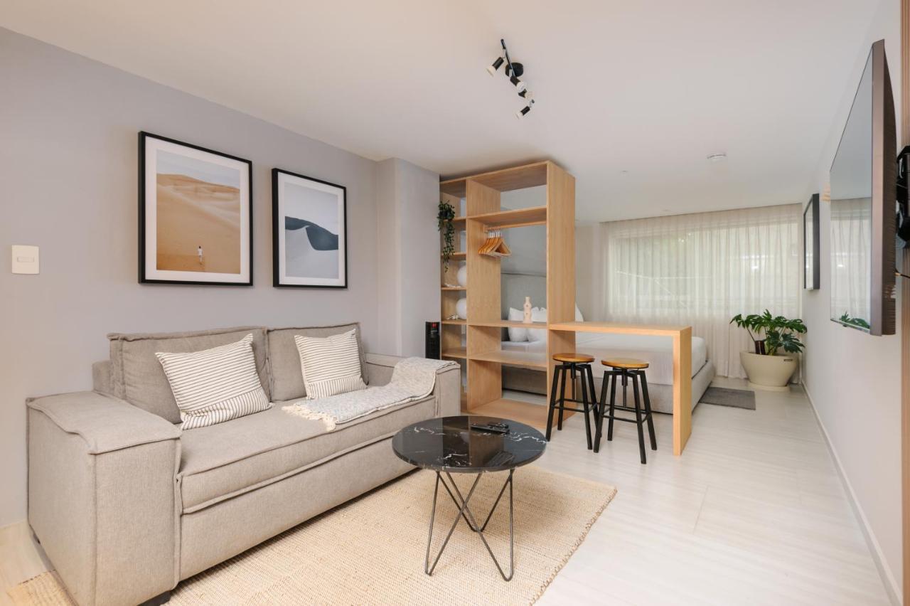 Roma 168 By Wynwood House Aparthotel Mexico City Ngoại thất bức ảnh