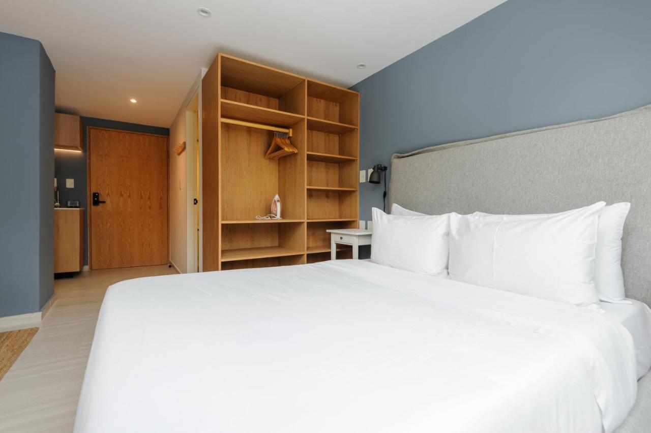 Roma 168 By Wynwood House Aparthotel Mexico City Ngoại thất bức ảnh