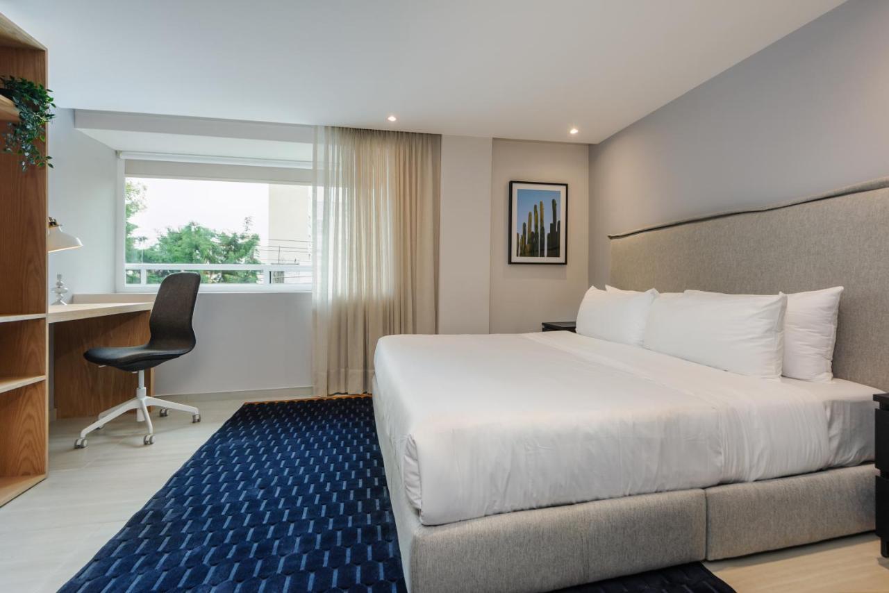 Roma 168 By Wynwood House Aparthotel Mexico City Ngoại thất bức ảnh