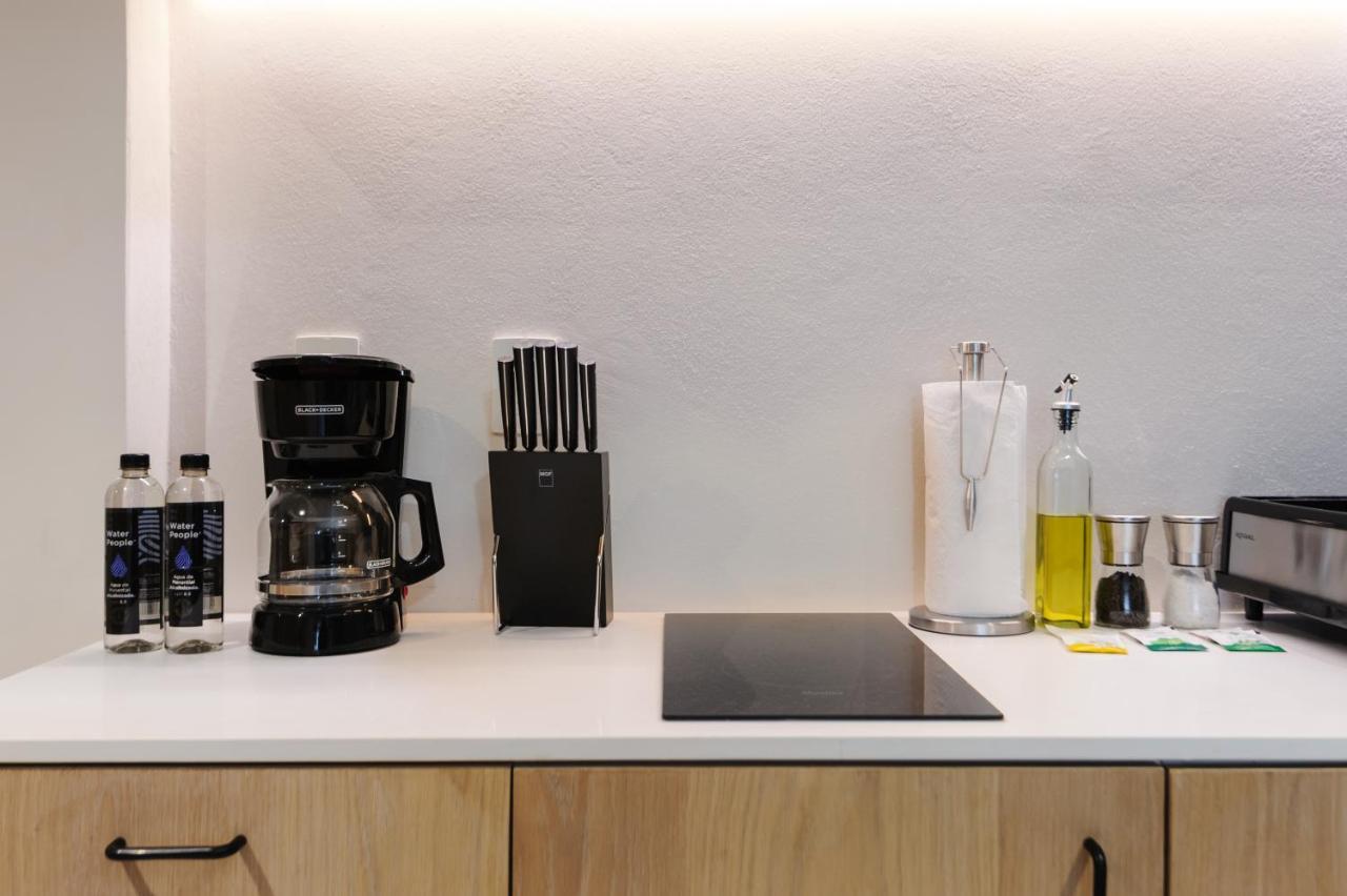 Roma 168 By Wynwood House Aparthotel Mexico City Ngoại thất bức ảnh