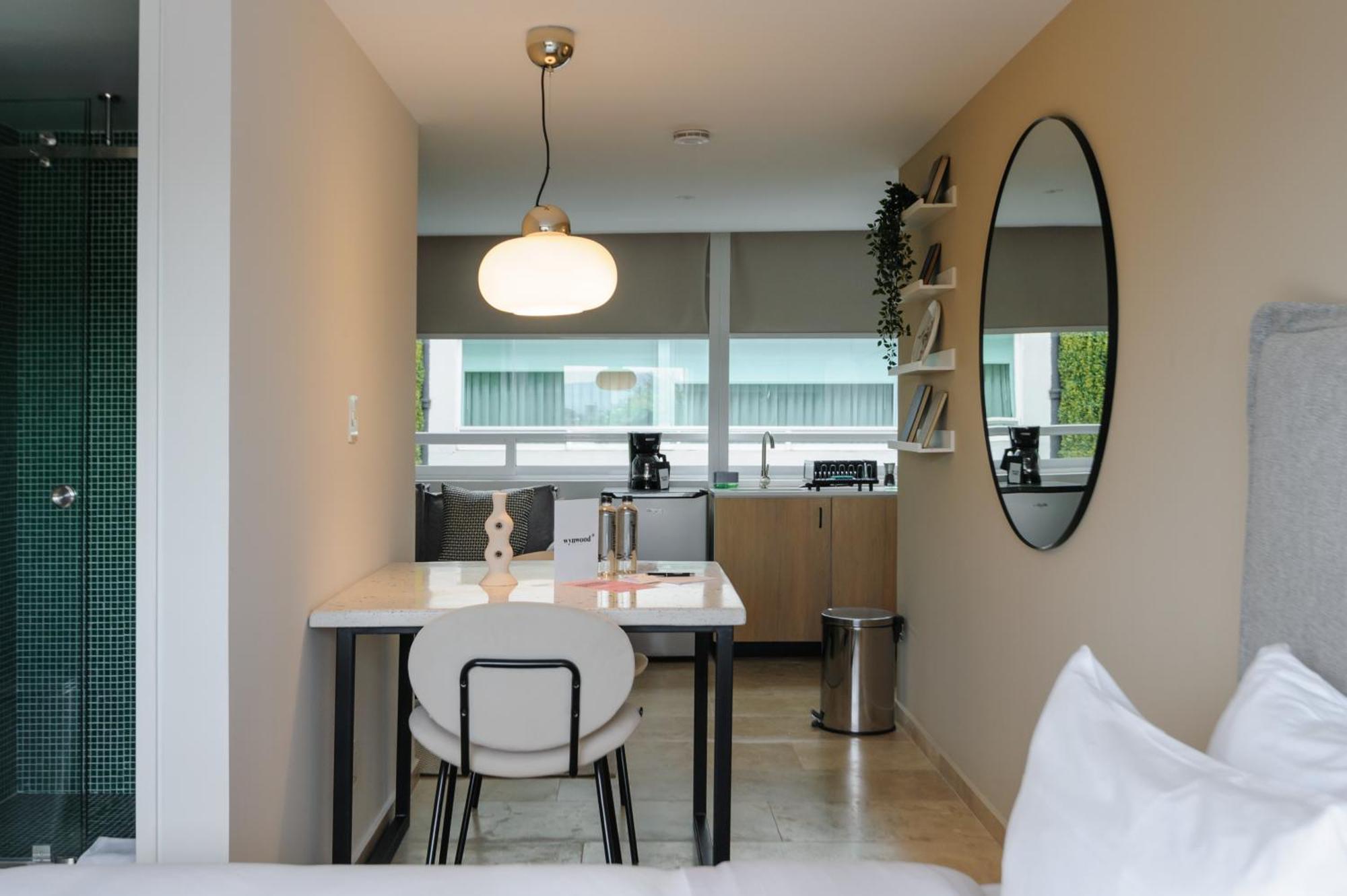 Roma 168 By Wynwood House Aparthotel Mexico City Ngoại thất bức ảnh