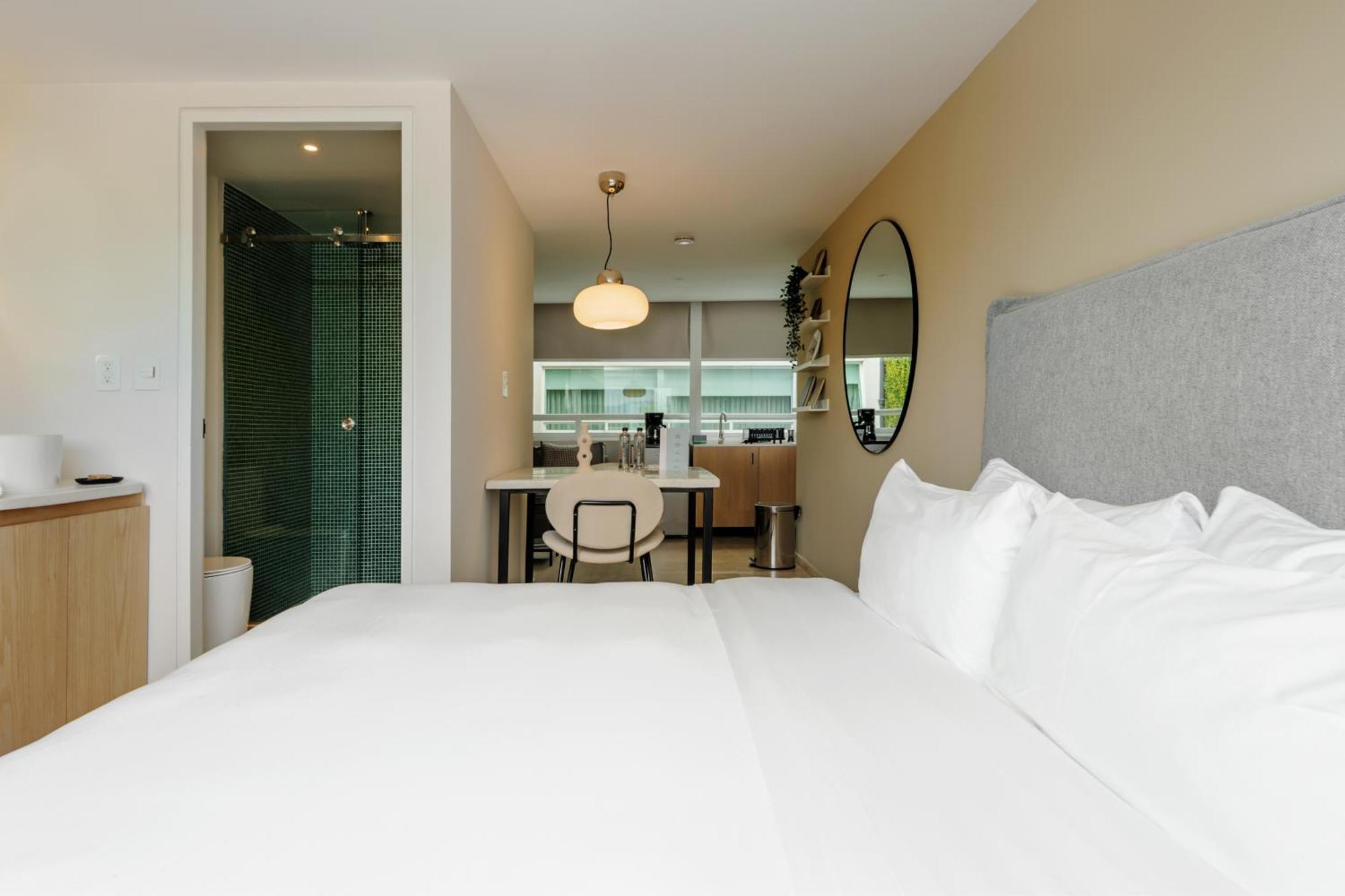 Roma 168 By Wynwood House Aparthotel Mexico City Ngoại thất bức ảnh