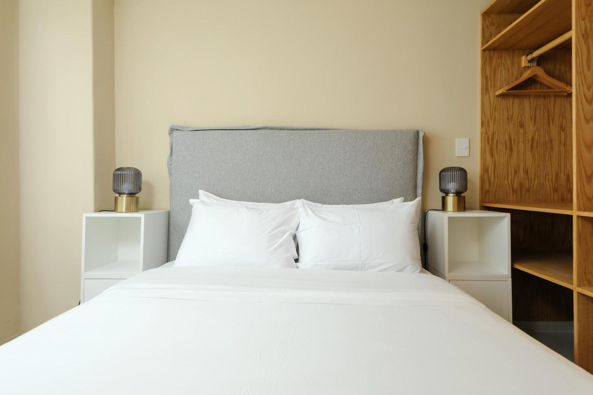 Roma 168 By Wynwood House Aparthotel Mexico City Ngoại thất bức ảnh