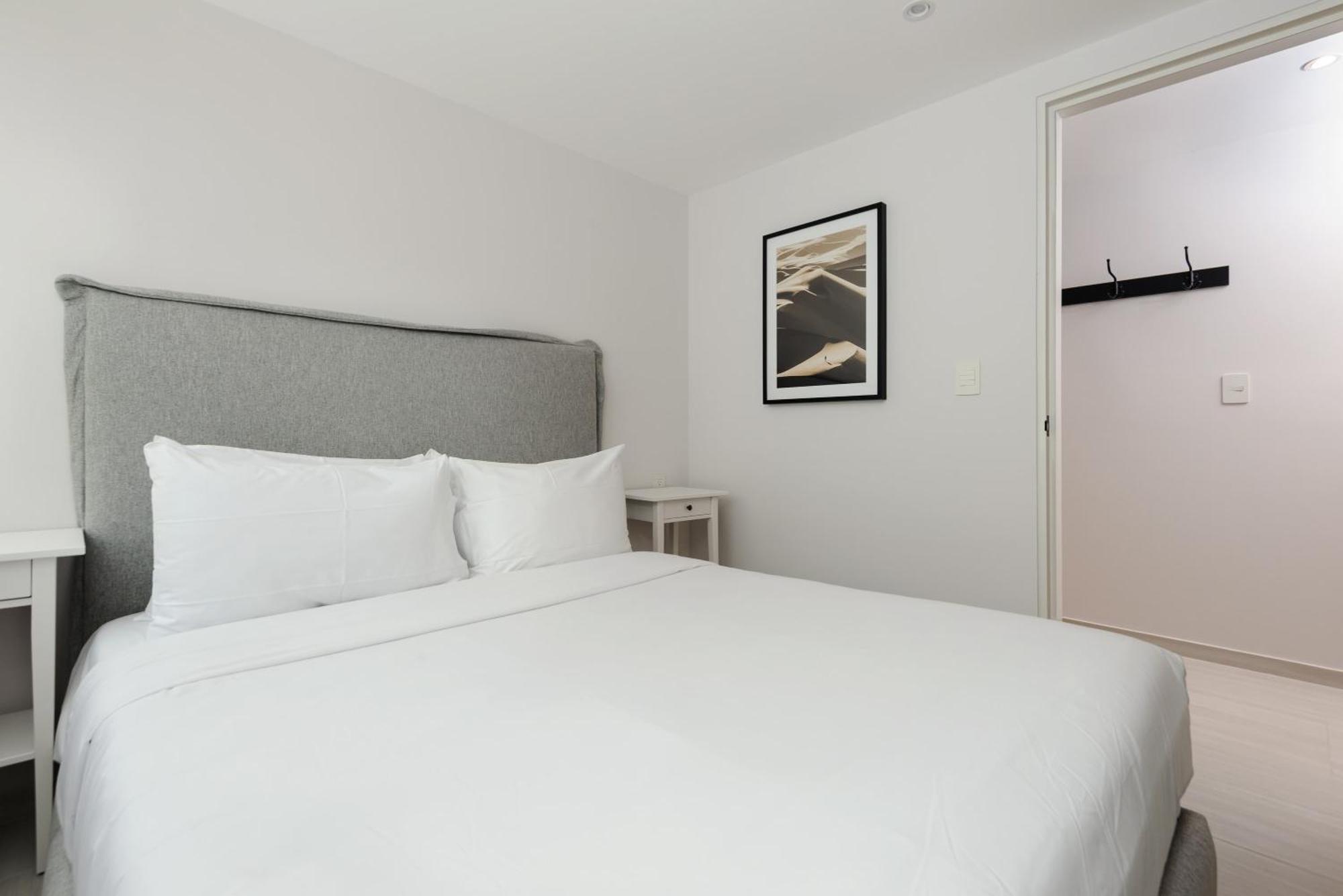 Roma 168 By Wynwood House Aparthotel Mexico City Ngoại thất bức ảnh