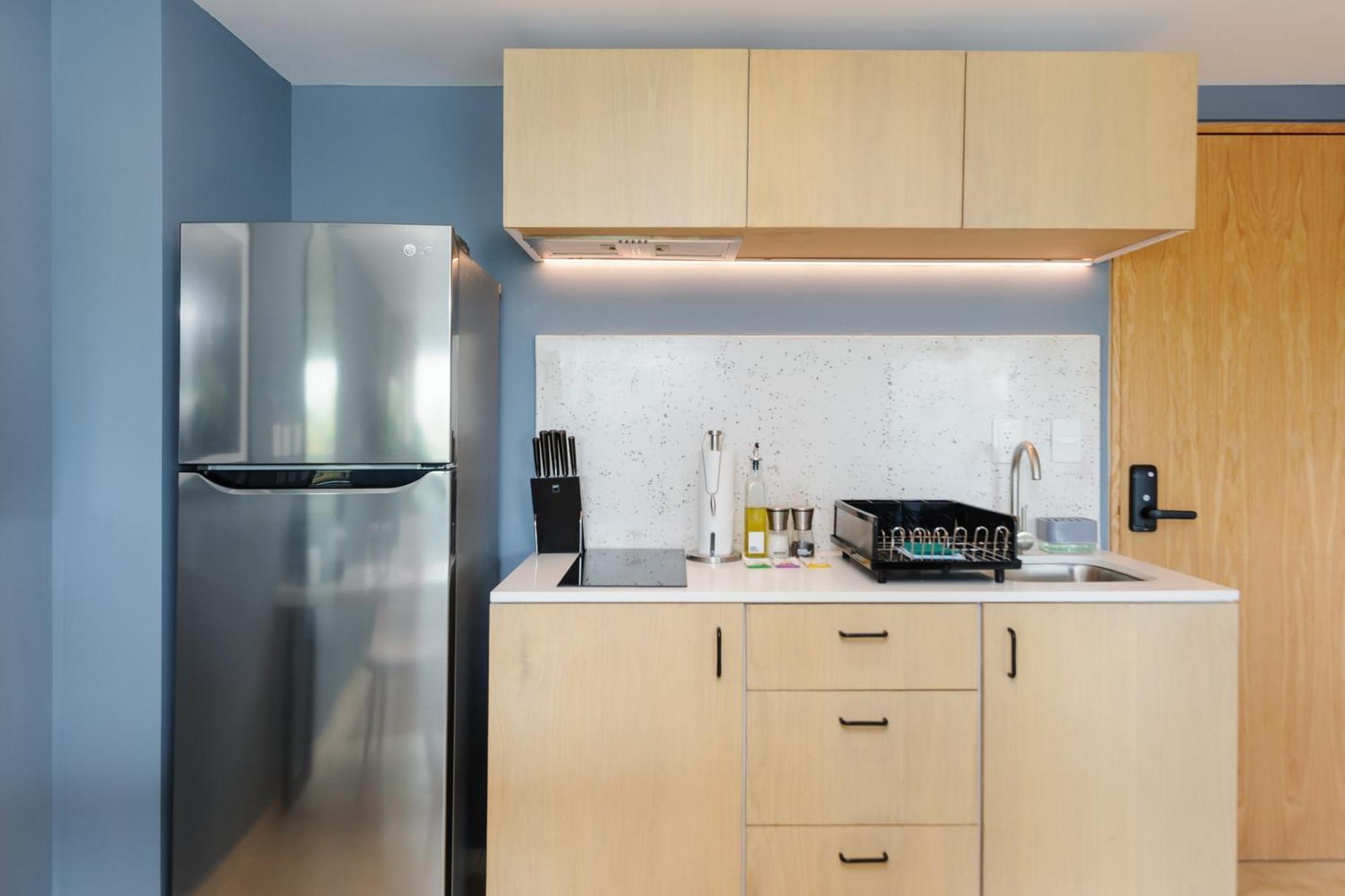Roma 168 By Wynwood House Aparthotel Mexico City Ngoại thất bức ảnh