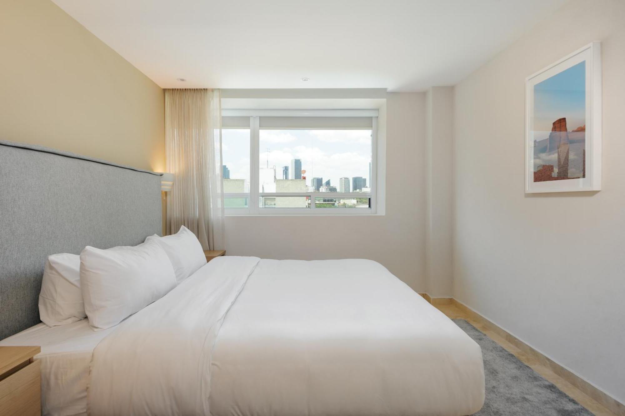 Roma 168 By Wynwood House Aparthotel Mexico City Ngoại thất bức ảnh