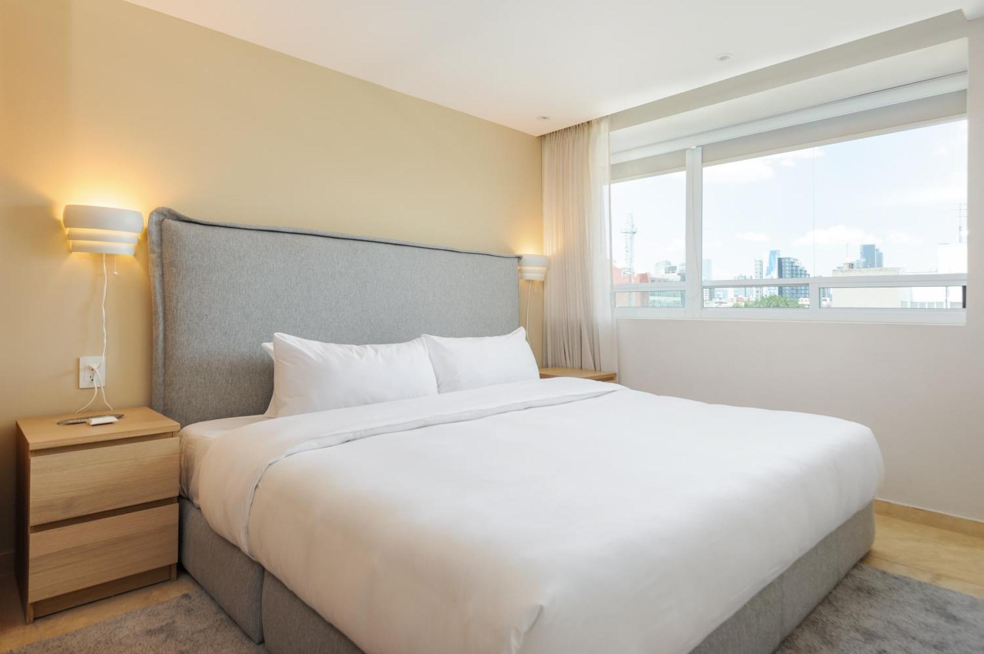 Roma 168 By Wynwood House Aparthotel Mexico City Ngoại thất bức ảnh
