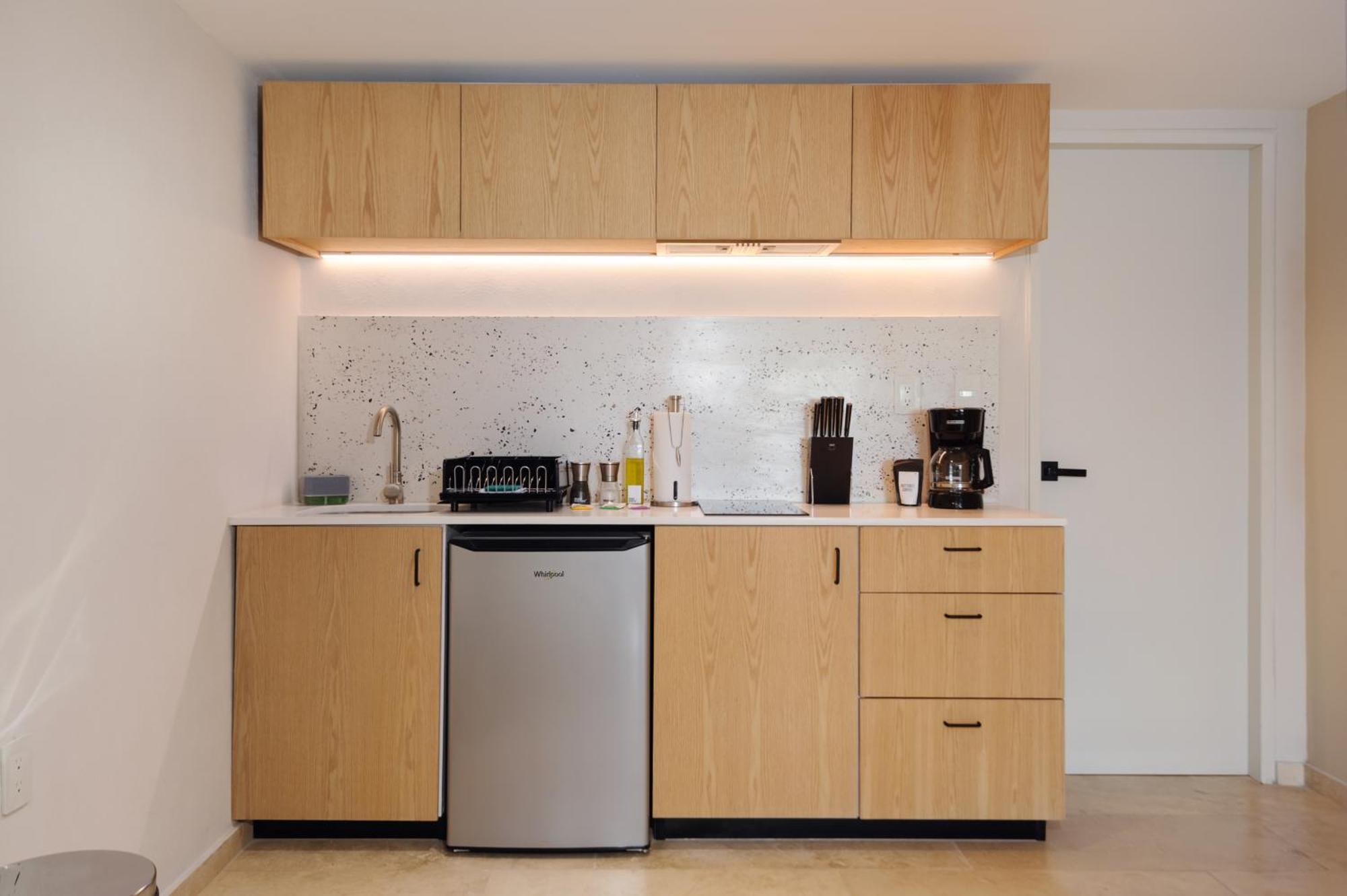 Roma 168 By Wynwood House Aparthotel Mexico City Ngoại thất bức ảnh