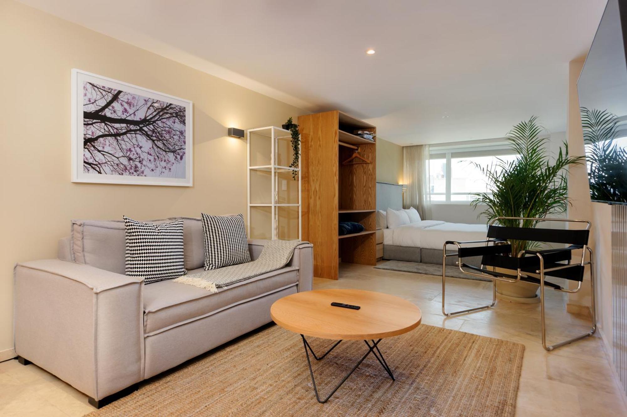 Roma 168 By Wynwood House Aparthotel Mexico City Ngoại thất bức ảnh