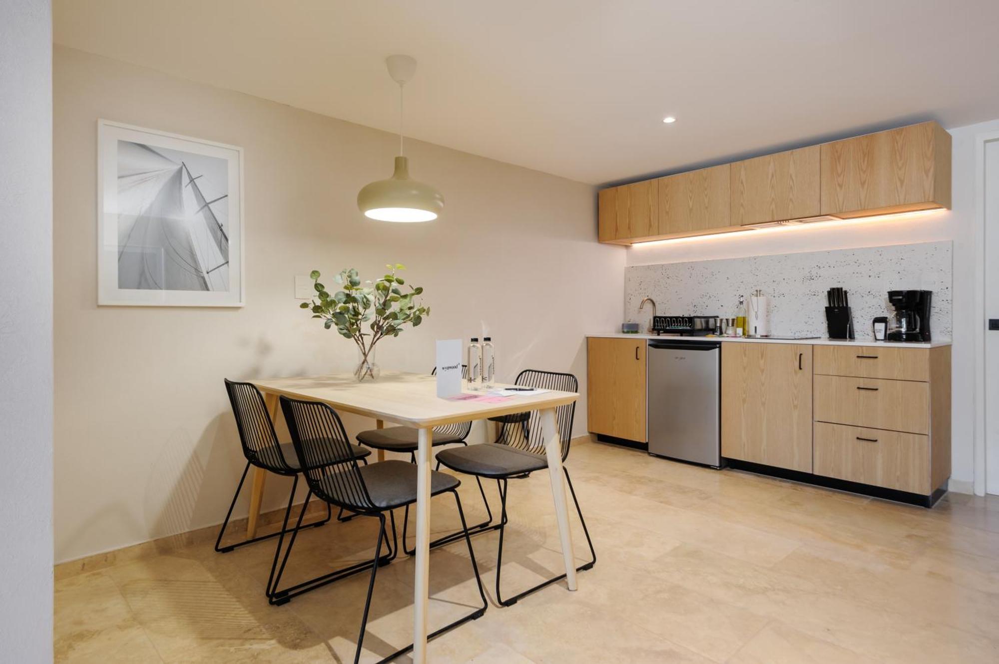 Roma 168 By Wynwood House Aparthotel Mexico City Ngoại thất bức ảnh