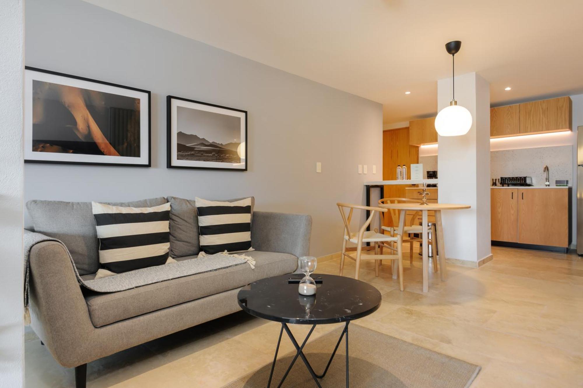 Roma 168 By Wynwood House Aparthotel Mexico City Ngoại thất bức ảnh