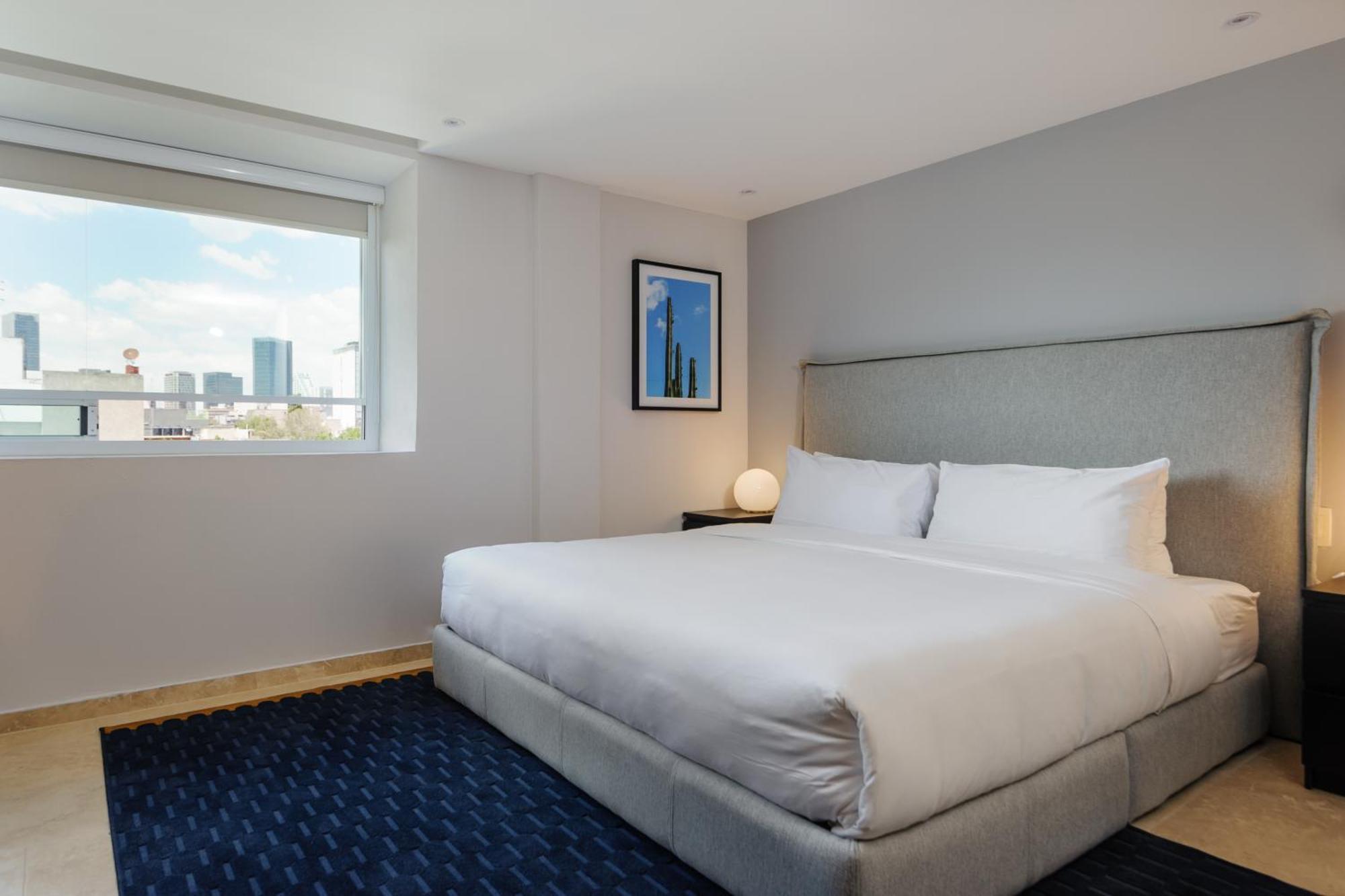 Roma 168 By Wynwood House Aparthotel Mexico City Ngoại thất bức ảnh