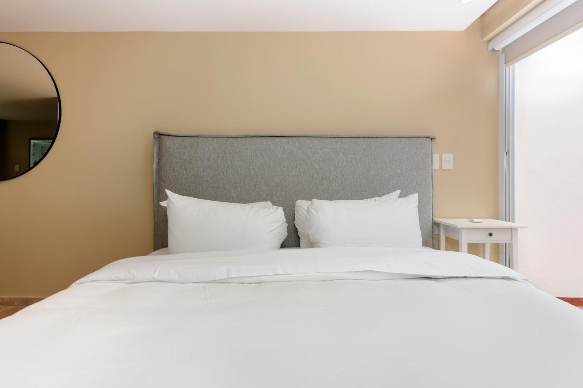 Roma 168 By Wynwood House Aparthotel Mexico City Ngoại thất bức ảnh
