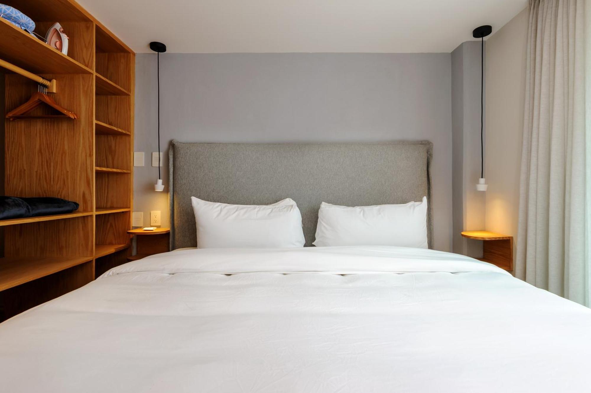 Roma 168 By Wynwood House Aparthotel Mexico City Ngoại thất bức ảnh