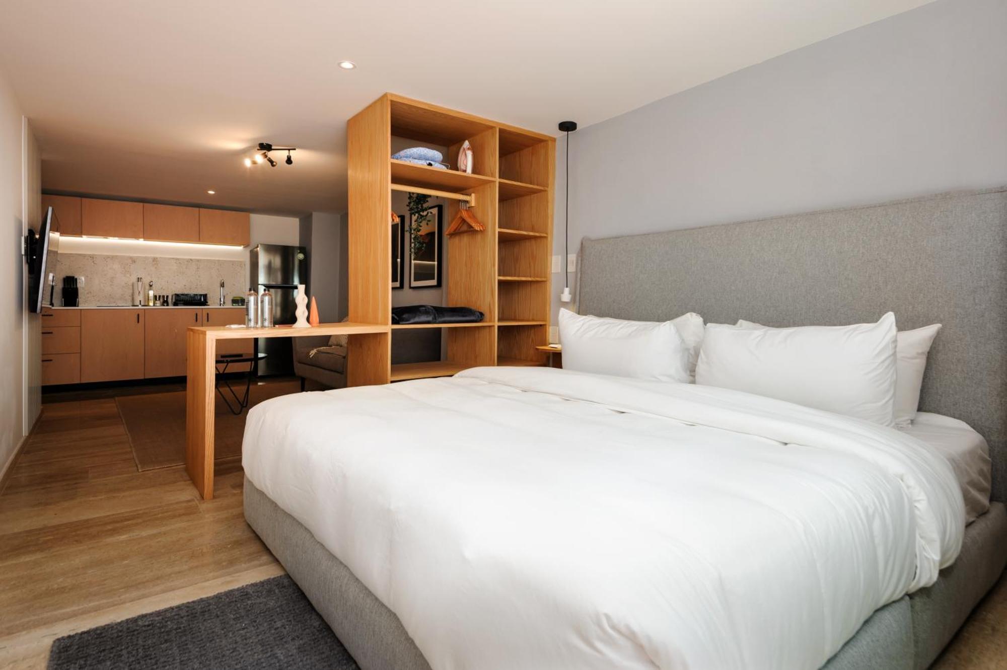 Roma 168 By Wynwood House Aparthotel Mexico City Ngoại thất bức ảnh