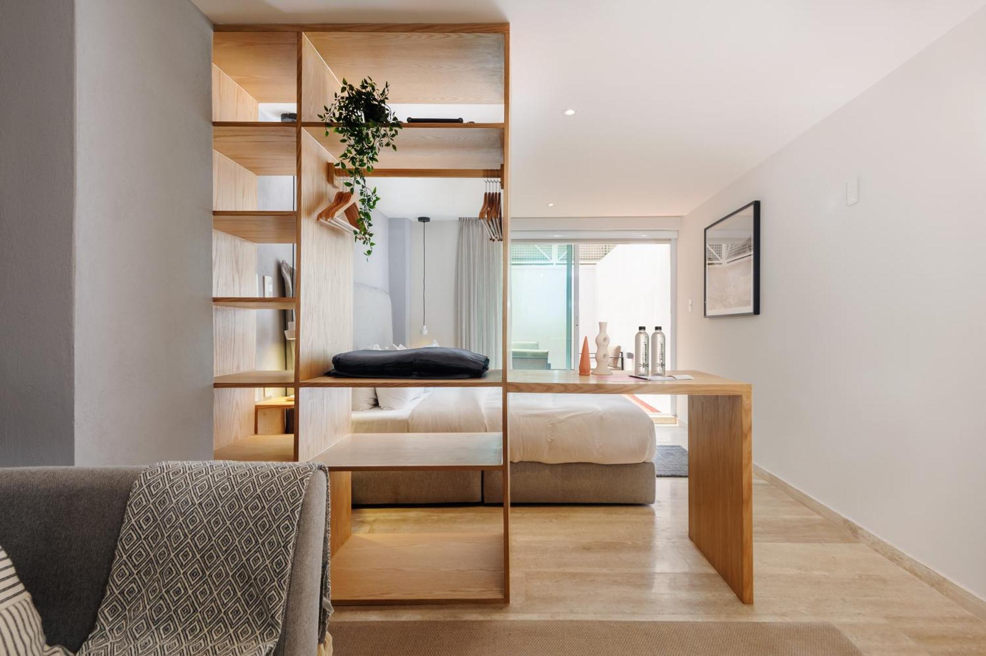 Roma 168 By Wynwood House Aparthotel Mexico City Ngoại thất bức ảnh