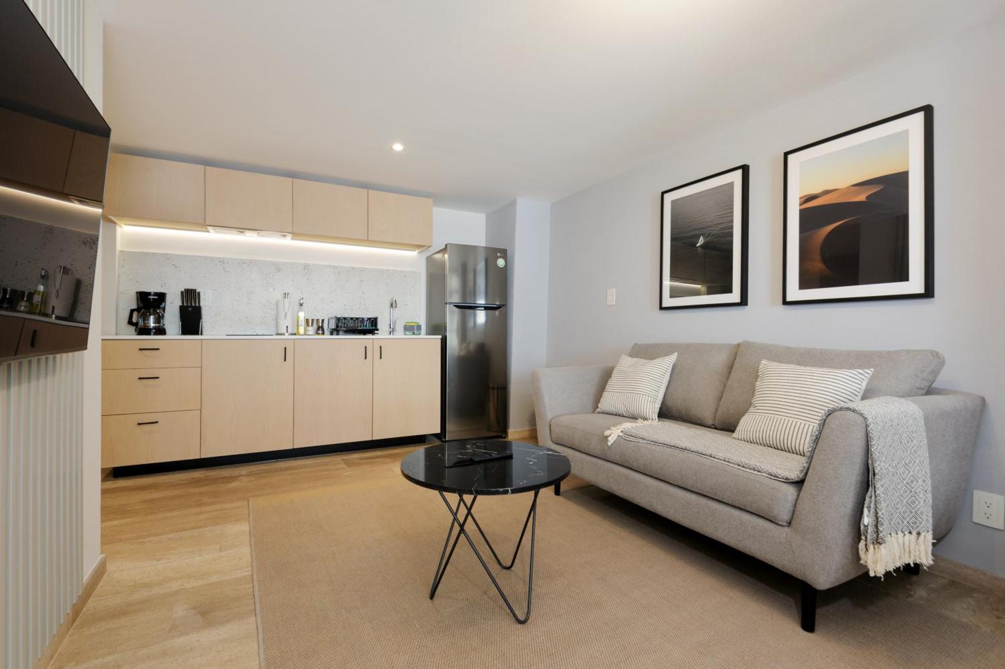 Roma 168 By Wynwood House Aparthotel Mexico City Ngoại thất bức ảnh