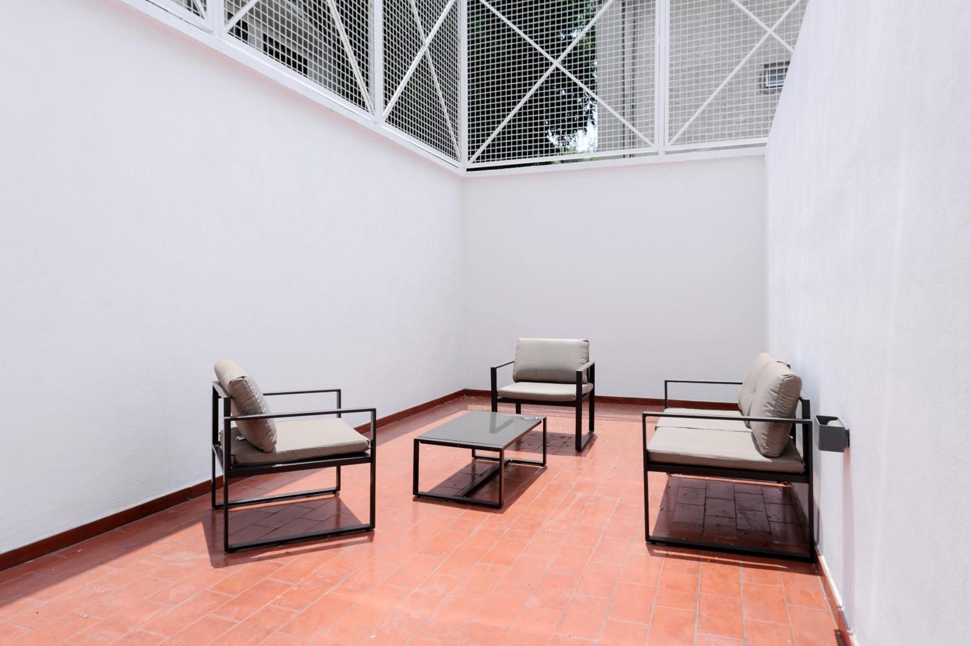 Roma 168 By Wynwood House Aparthotel Mexico City Ngoại thất bức ảnh