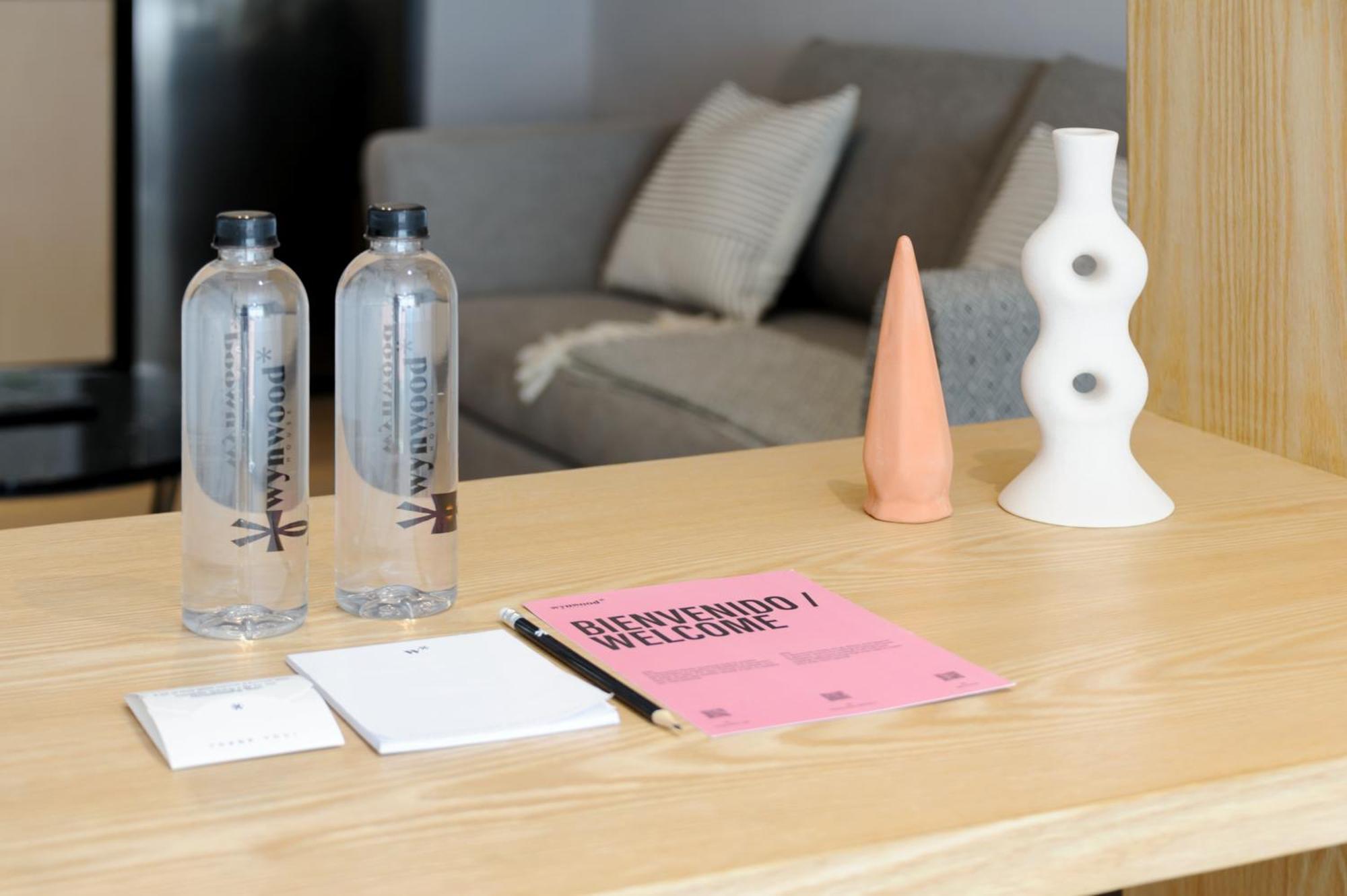 Roma 168 By Wynwood House Aparthotel Mexico City Ngoại thất bức ảnh