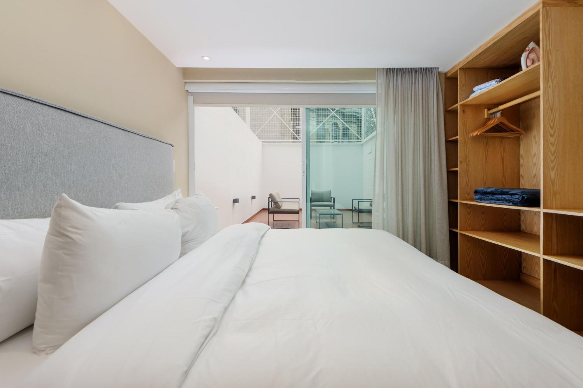 Roma 168 By Wynwood House Aparthotel Mexico City Ngoại thất bức ảnh