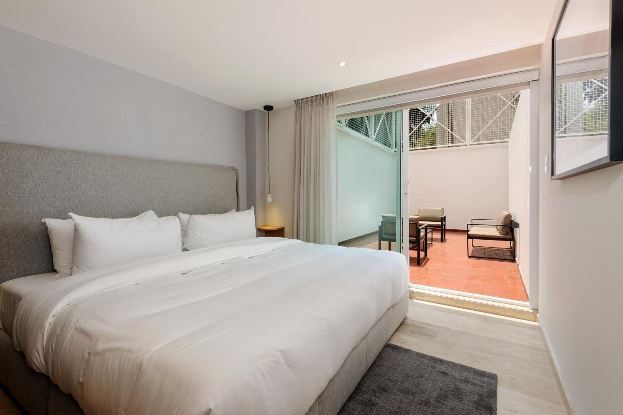 Roma 168 By Wynwood House Aparthotel Mexico City Ngoại thất bức ảnh