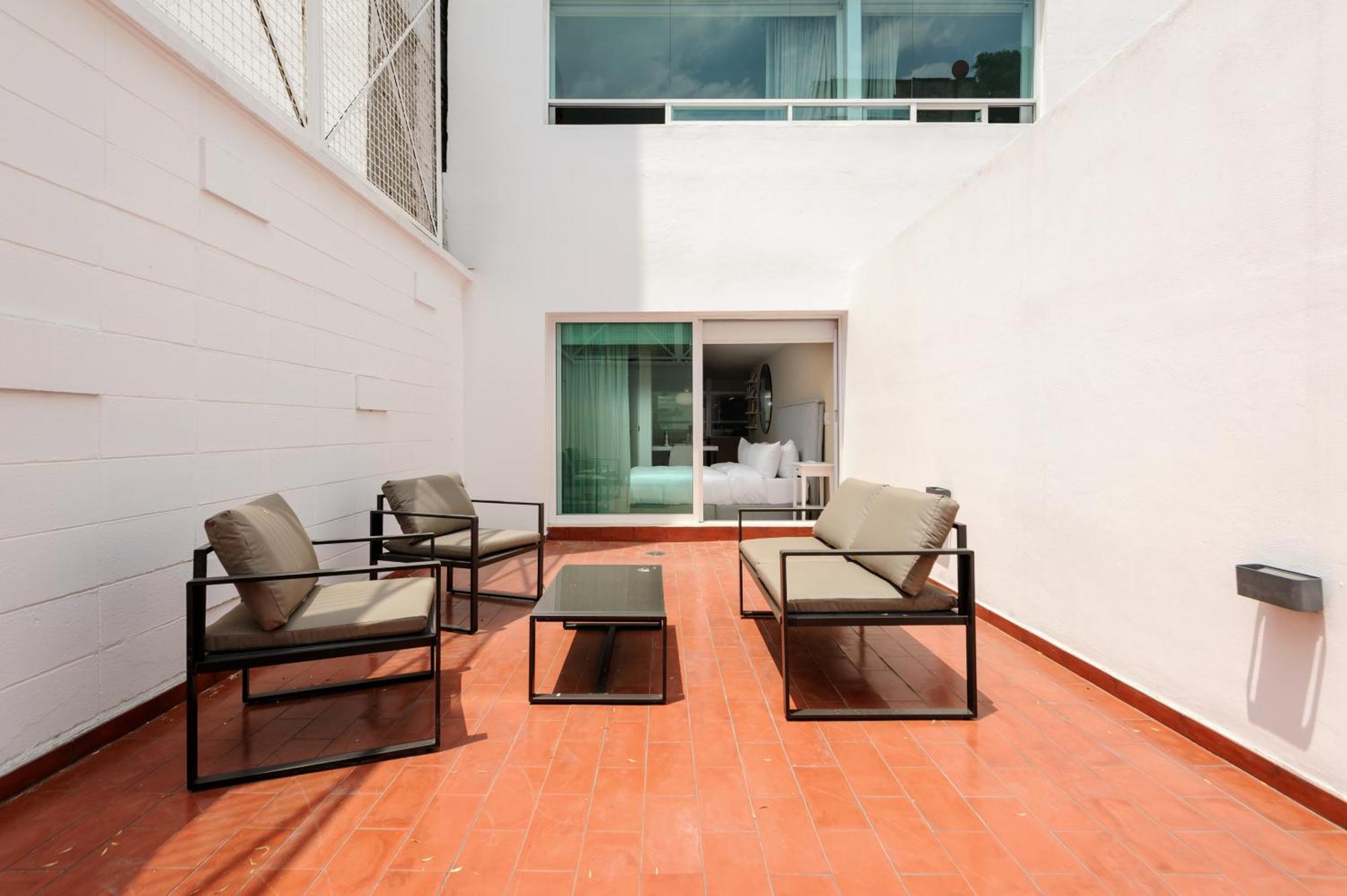 Roma 168 By Wynwood House Aparthotel Mexico City Ngoại thất bức ảnh