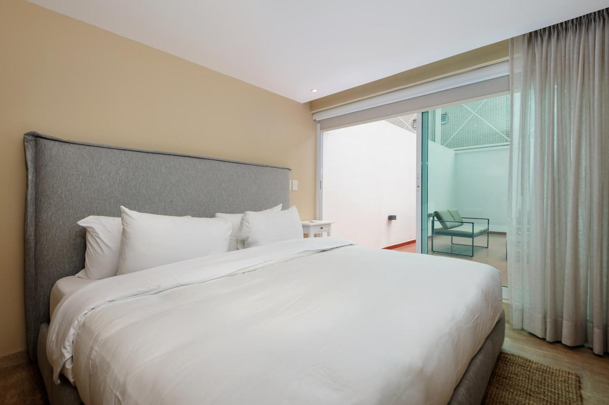 Roma 168 By Wynwood House Aparthotel Mexico City Ngoại thất bức ảnh