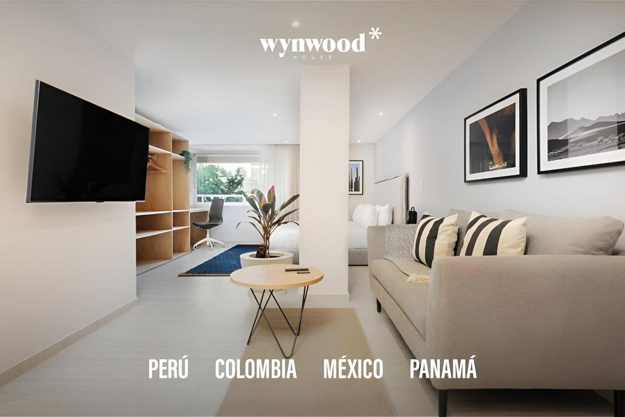 Roma 168 By Wynwood House Aparthotel Mexico City Ngoại thất bức ảnh